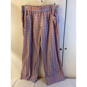 TH Tommy Hilfiger pj pants large 32” waist pajamas